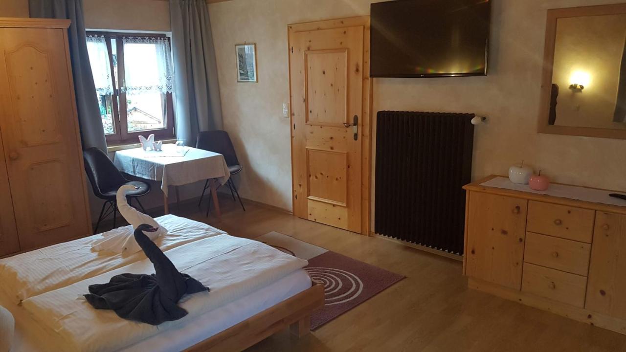 Chambre Double avec Salle de Bains Privative