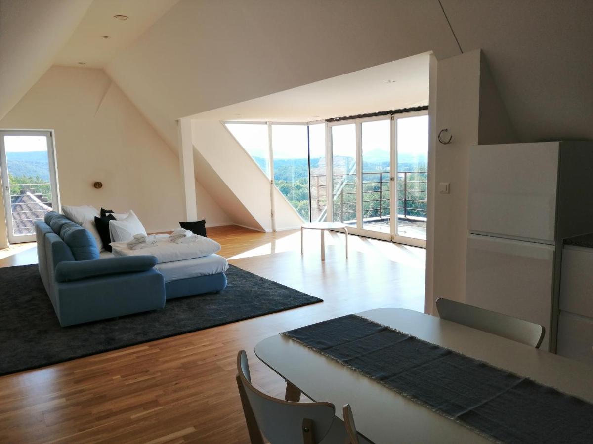 Penthouse Apartment