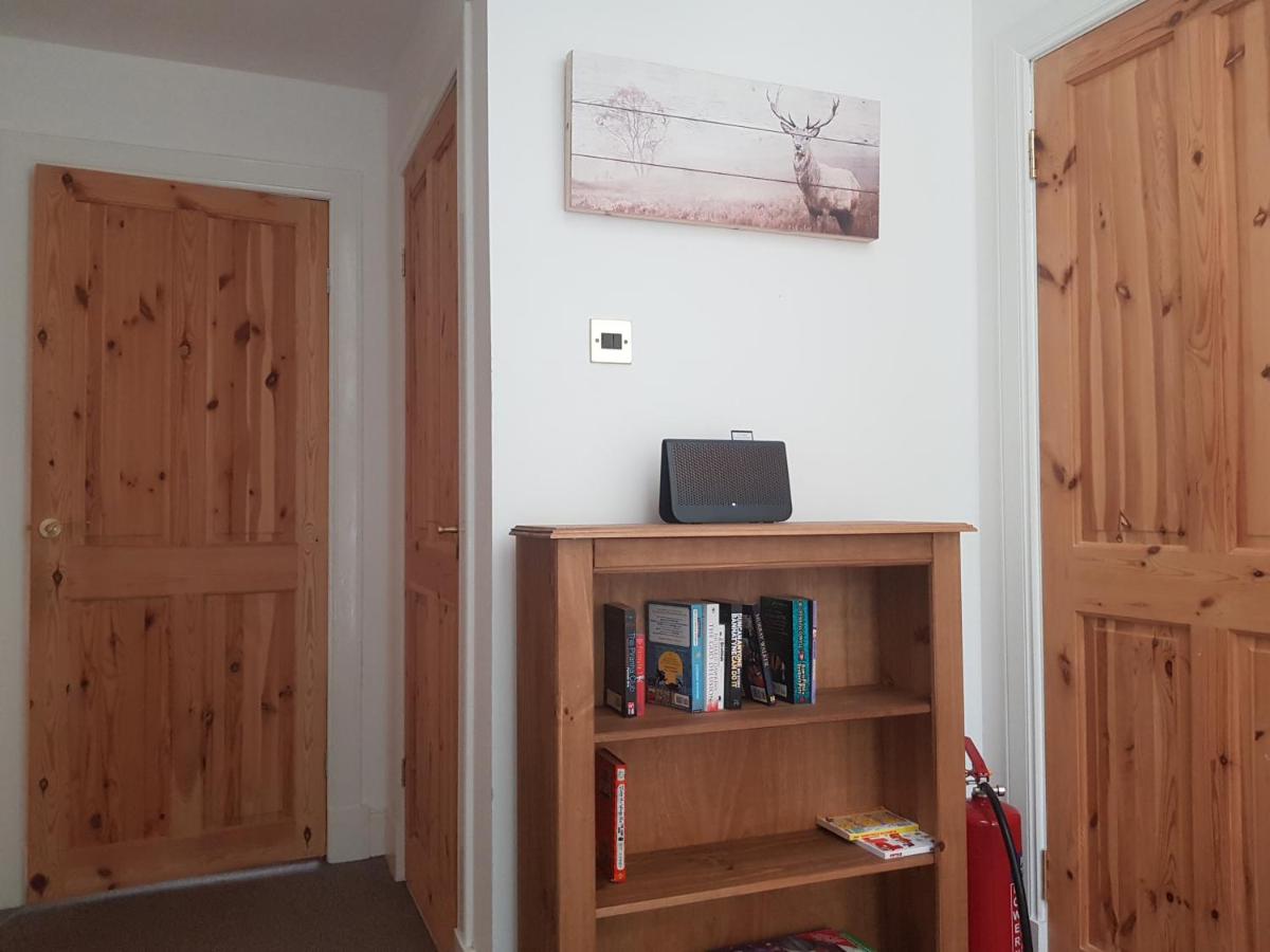 Telford Road Apartment - Chambres d’hôtes