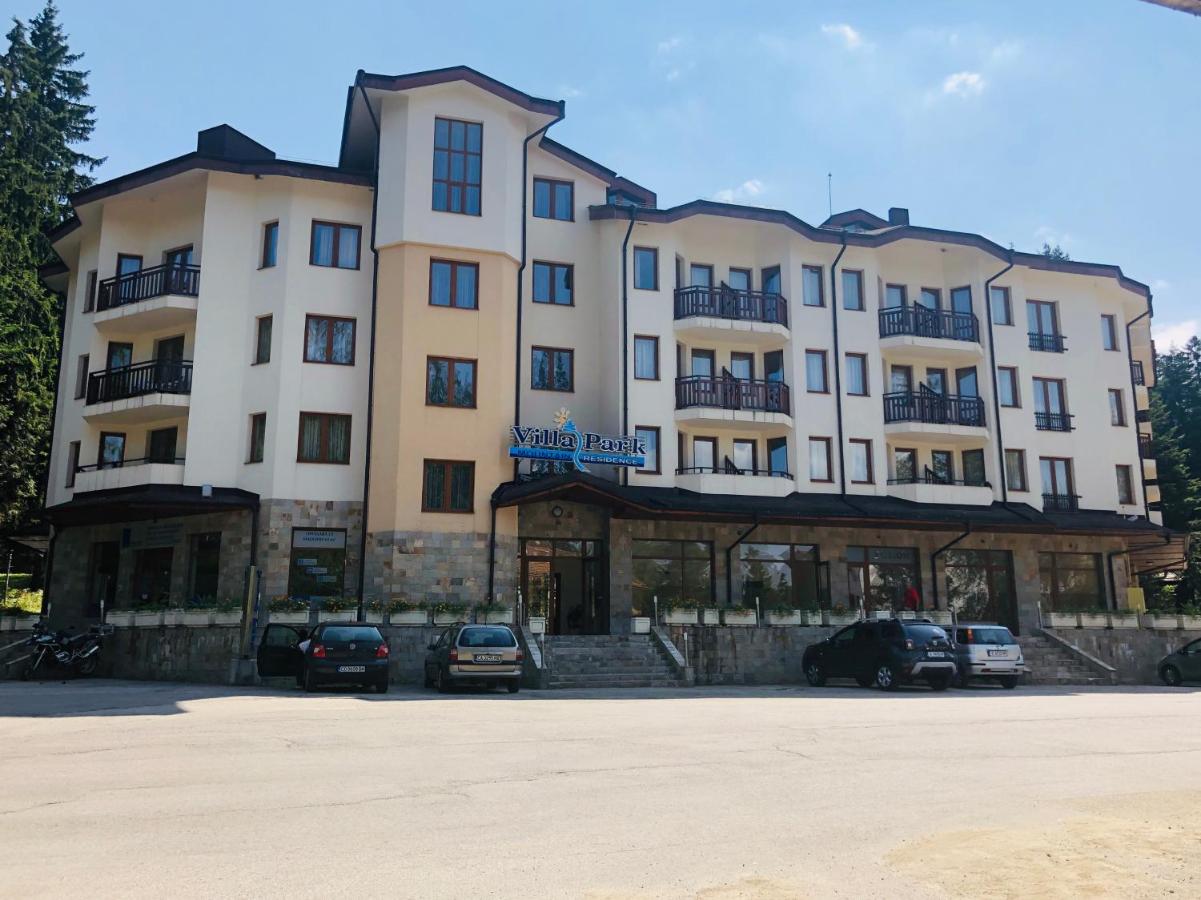 Studio Villa Park Premium Gold - Bed and Breakfast Borovets