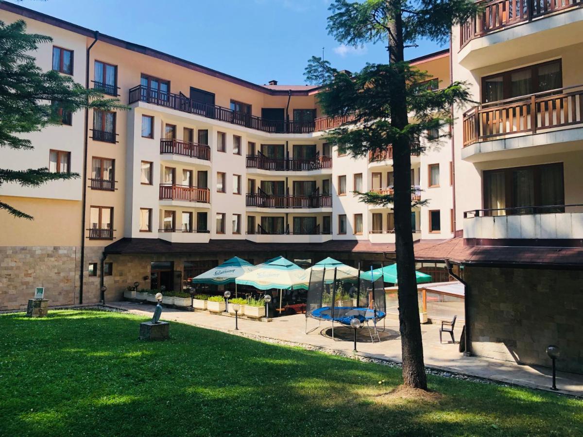 Studio Villa Park Premium - B&B