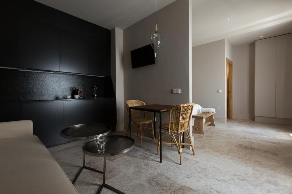 Apartment mit 1 Schlafzimmer