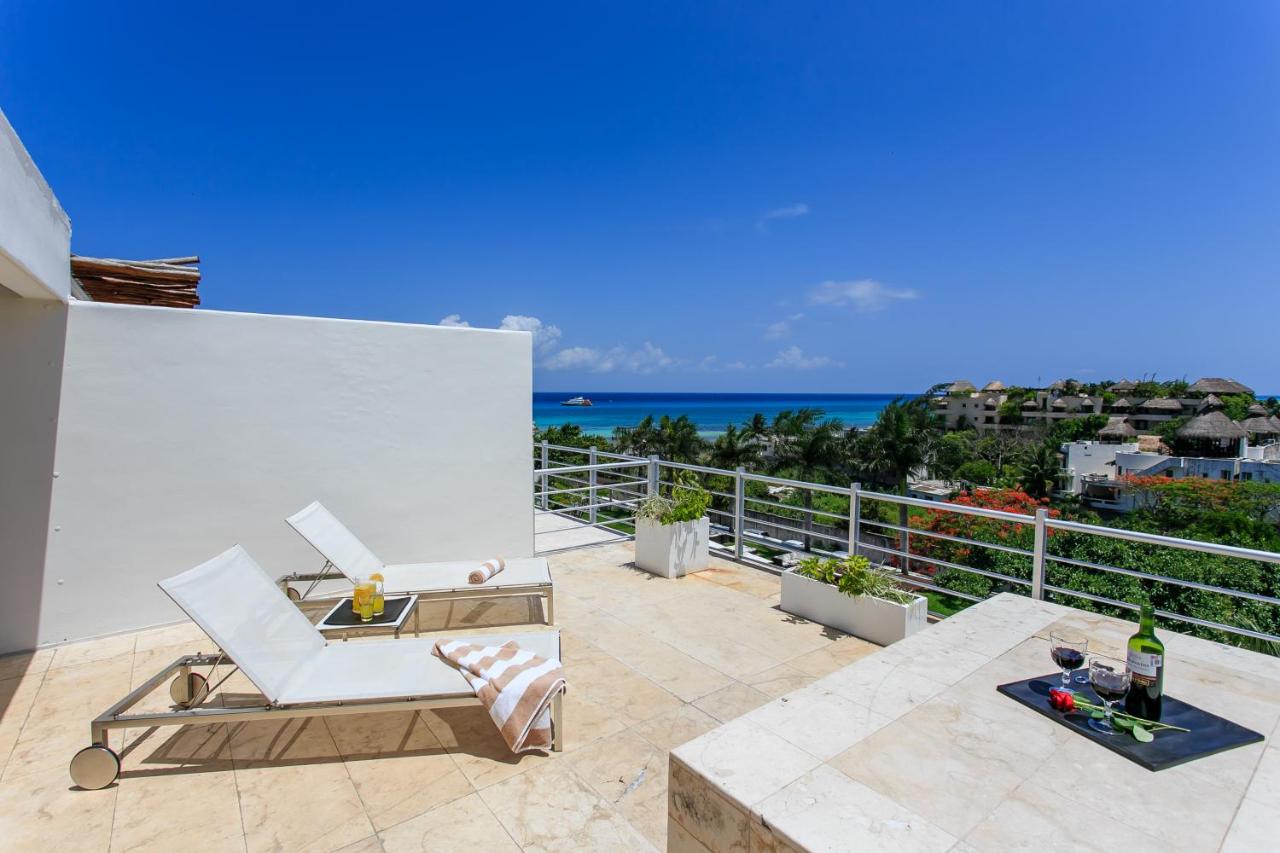 B&B Playa del Carmen - Magia Beachside Condo - Bed and Breakfast Playa del Carmen