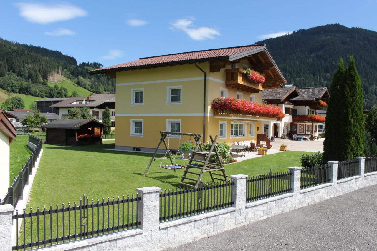Haus Anni - Ferienwohnung Radstadt