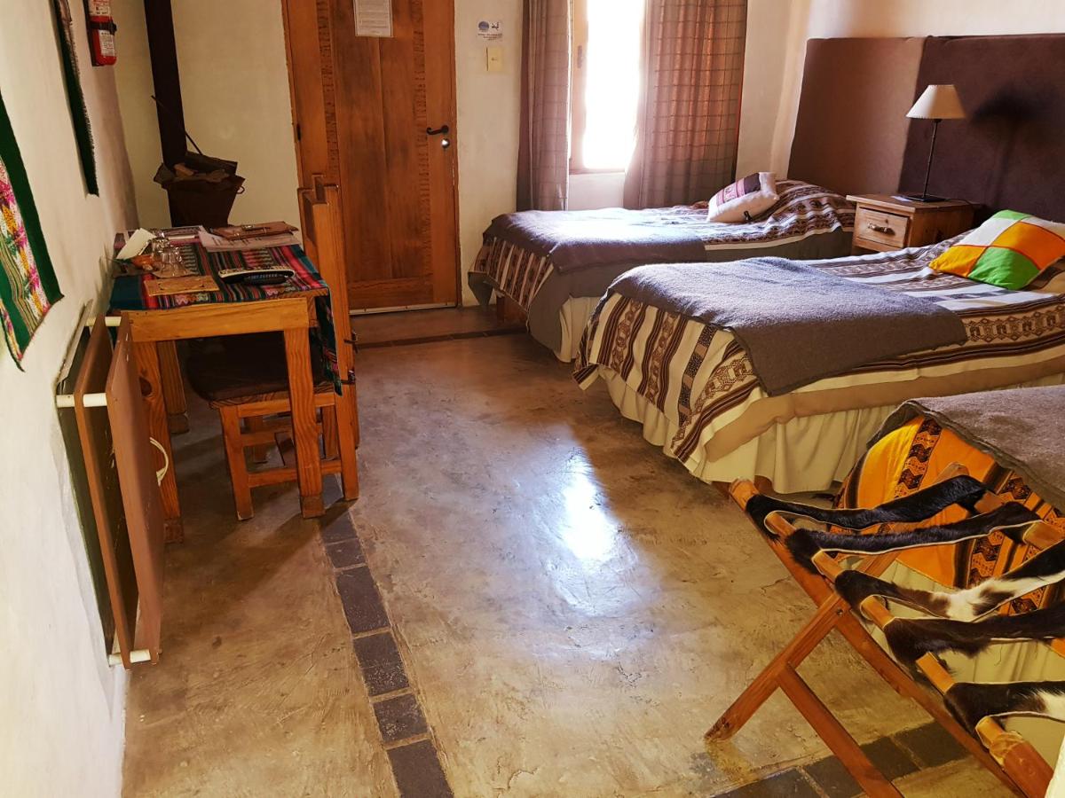 Basic Triple Room