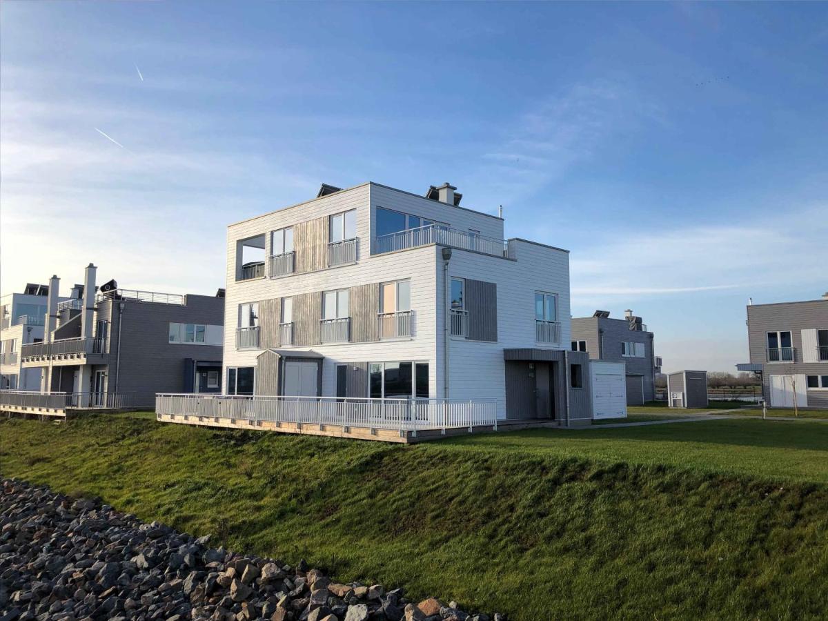 Schleivilla Hafenmeister - B&B