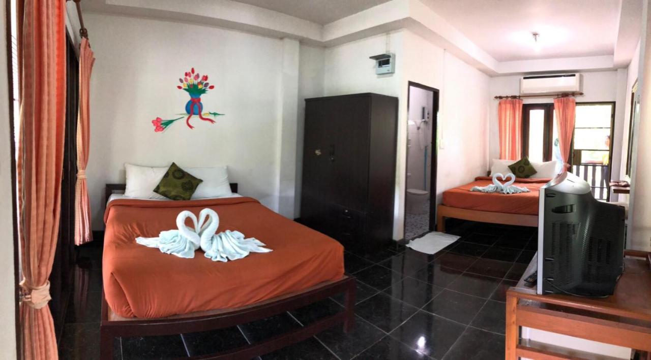 Habitación Familiar