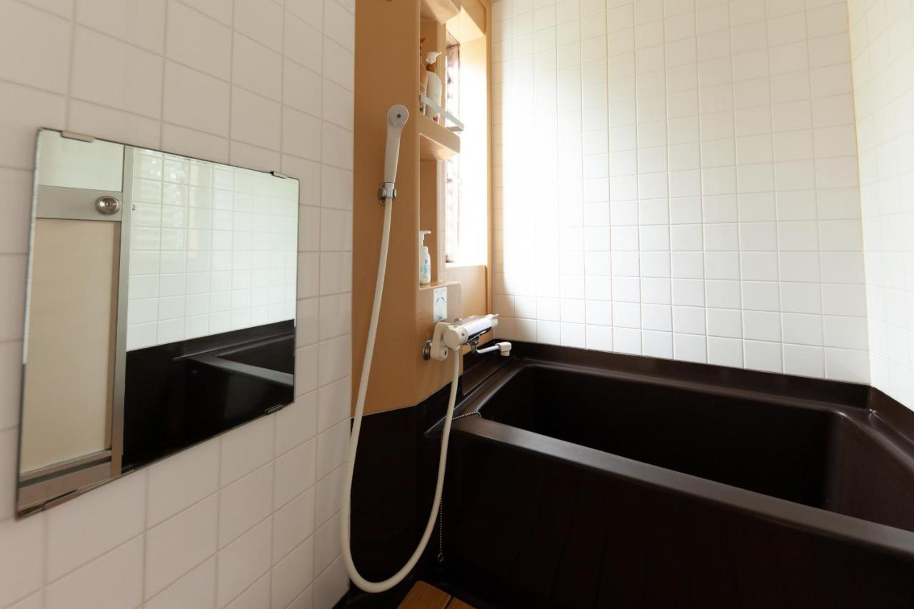 Dreibettzimmer mit eigenem Bad