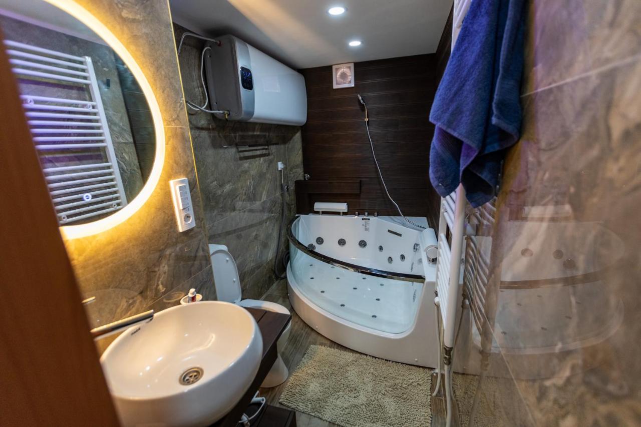 Deluxe dreams & spa - Ferienwohnung