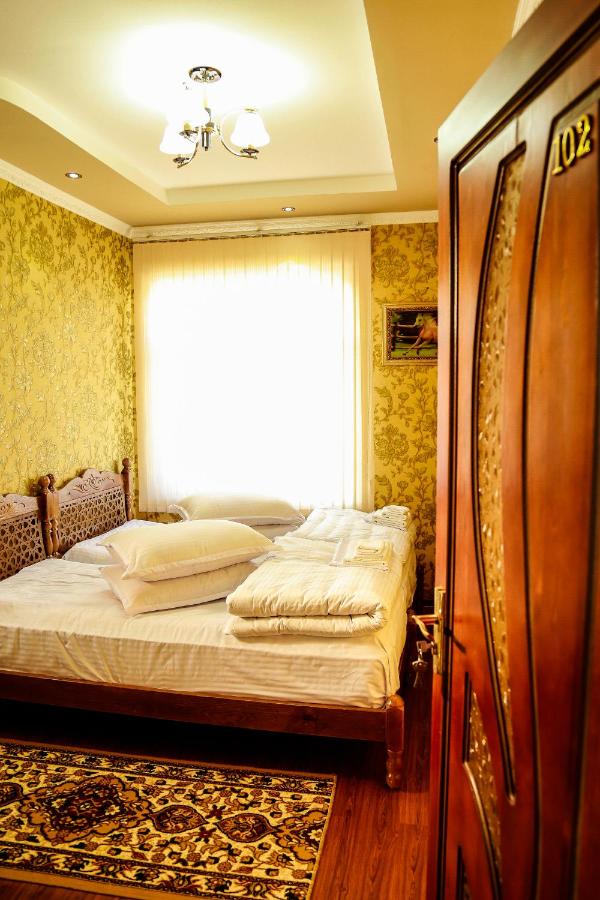 B&B Bukhara - Murod Yusufiy Boutique Hotel - Bed and Breakfast Bukhara