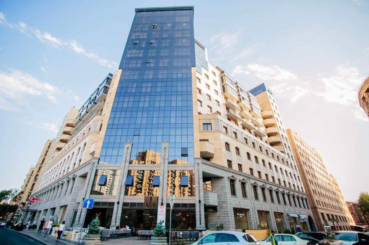 Welcome Yerevan Apartments - Chambres d’hôtes
