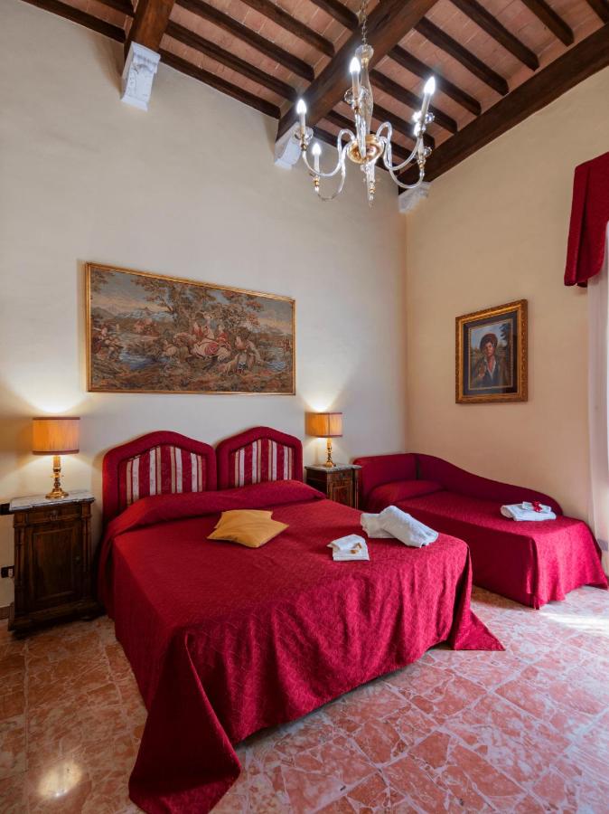 Comfort Triple Room