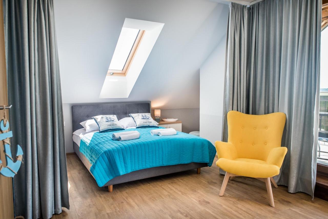 Quadruple Room with Sea View