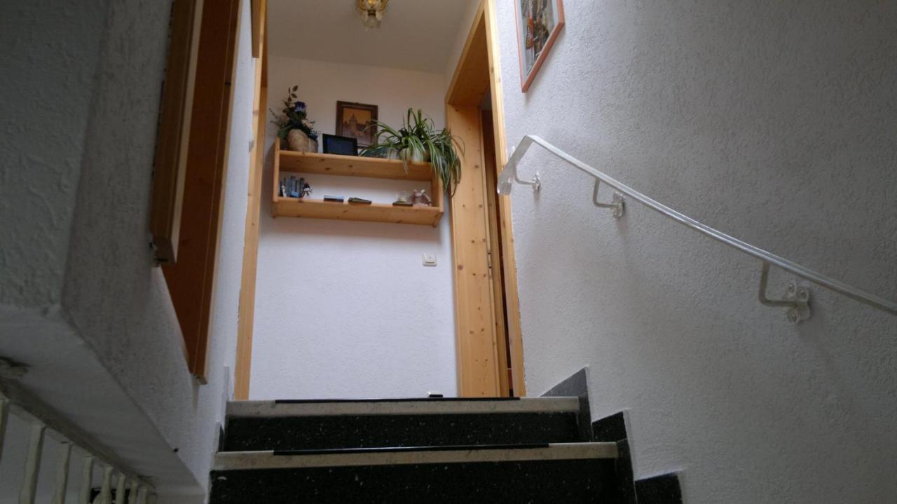 Ferienwohnung Johannesklause - Chambres d’hôtes