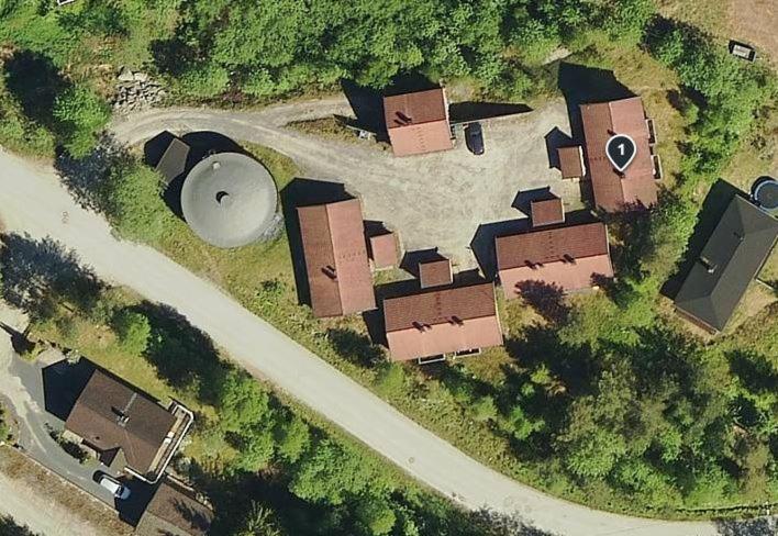 Apartment mit 1 Schlafzimmer