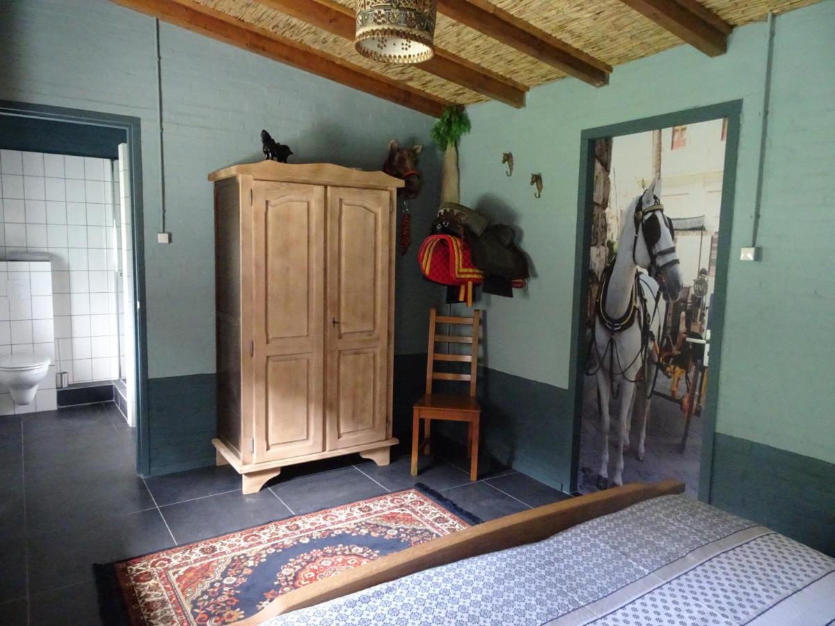 Doppelzimmer mit eigenem Bad