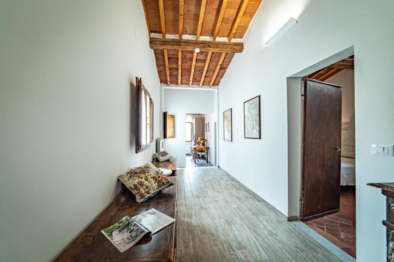 Oltrarno Apartment - Bed and Breakfast Florence