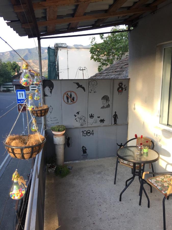 Appartement met Balkon