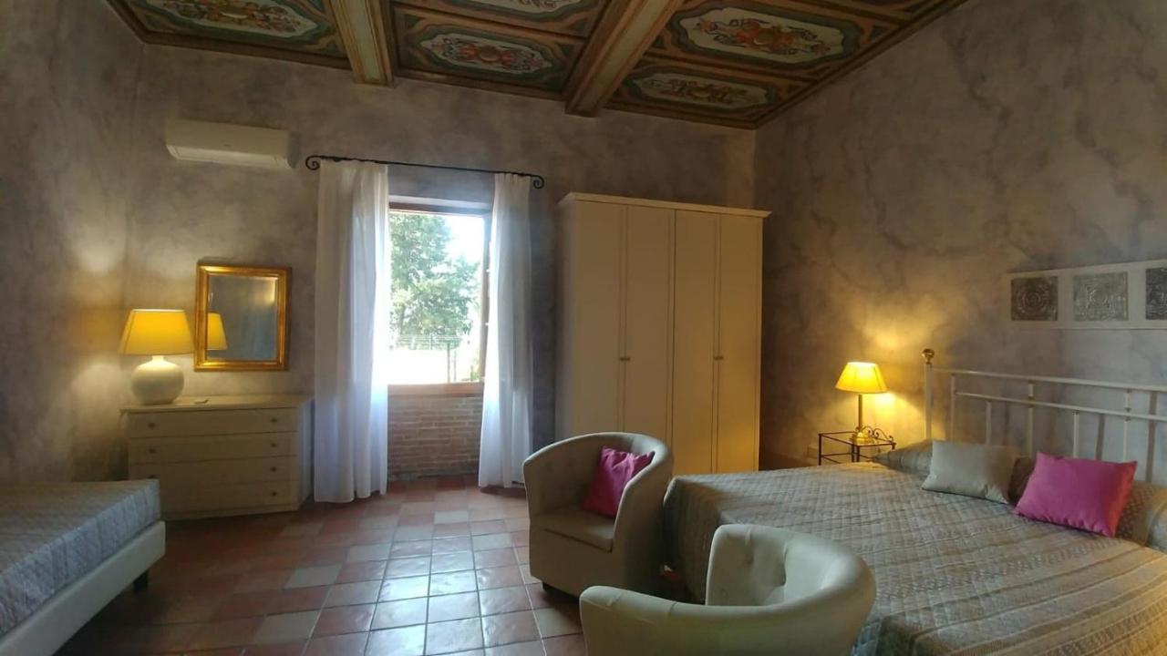 B&B San Gimignano - Le Ginestre - Bed and Breakfast San Gimignano