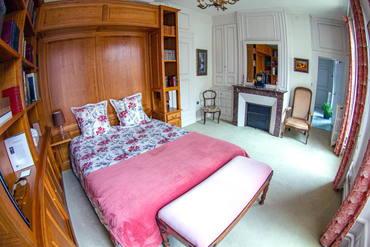 Chambre Lit Queen-Size 