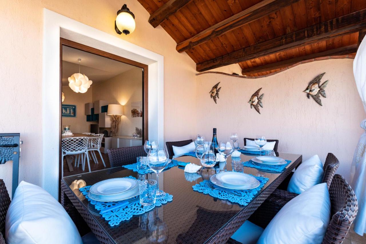 B&B Villasimius - La Casa delle Conchiglie - Bed and Breakfast Villasimius