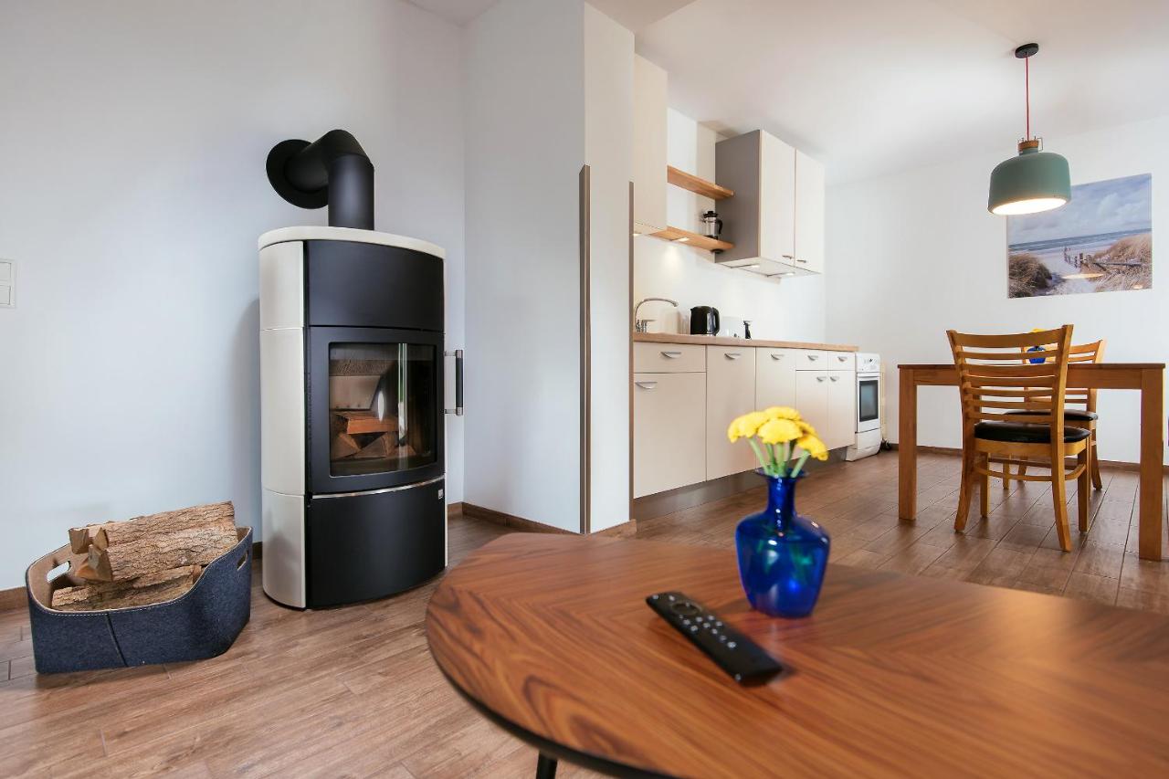 Landhaus Kranichgrund - B&B Lüdershagen