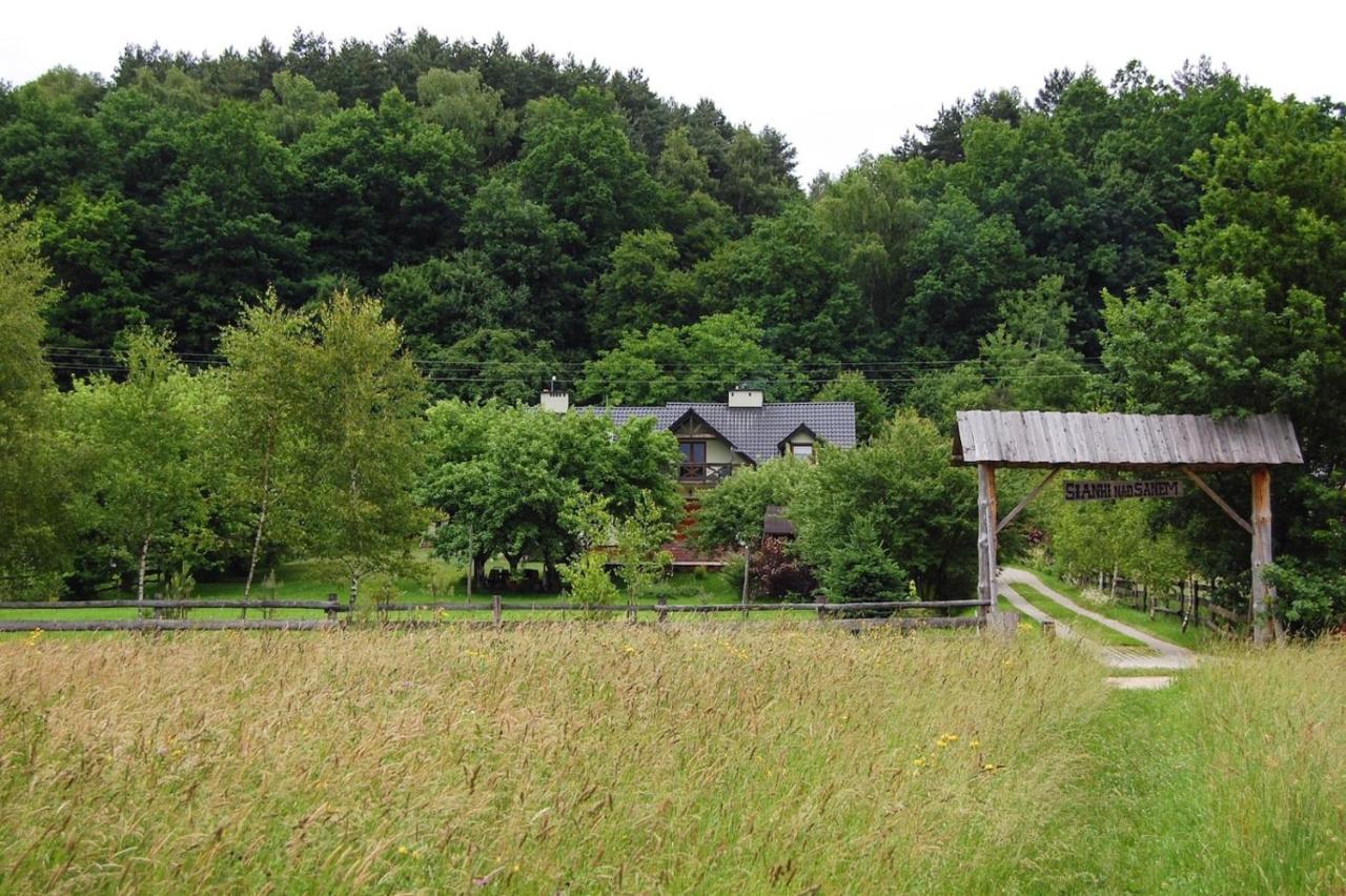 Sianki nad Sanem - Bed and Breakfast Sanok