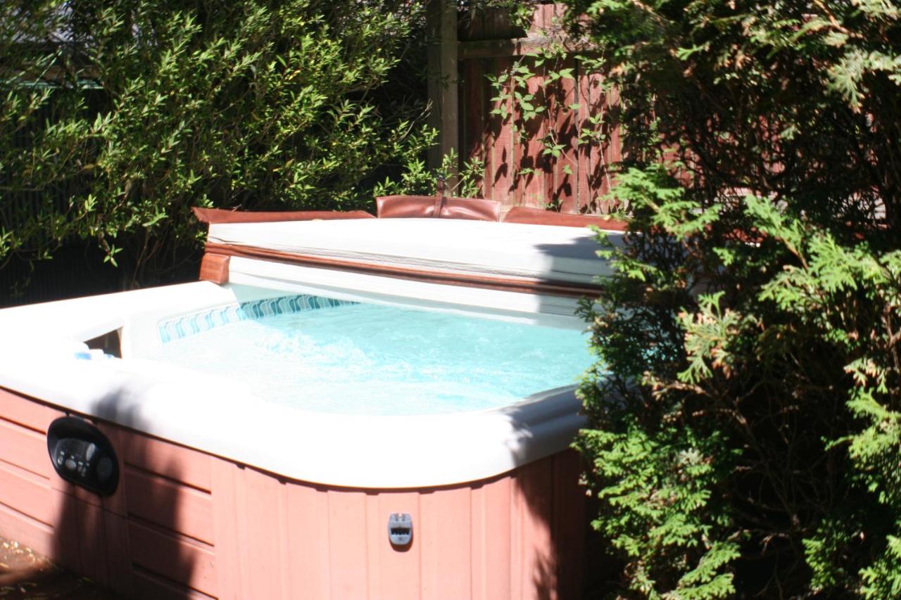 Walnut Grove Lodge - B&B Christchurch