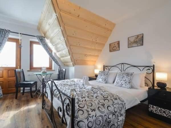Hawrań - B&B
