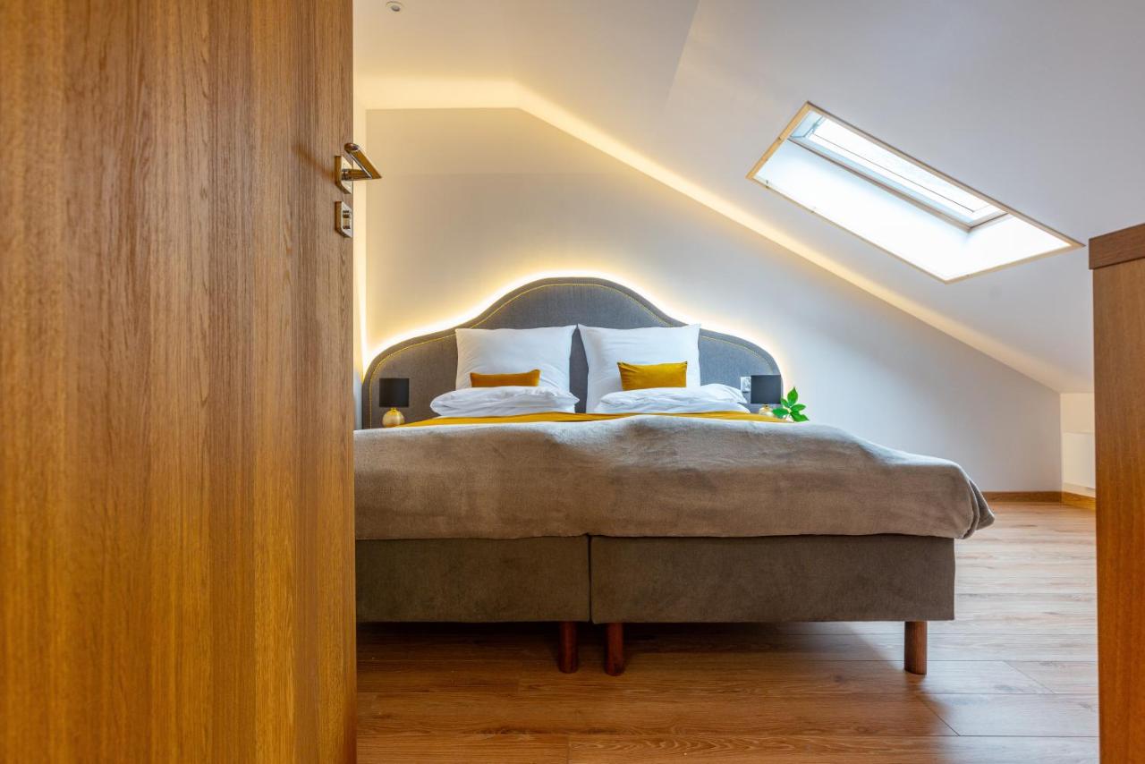 Penthouse Apartment