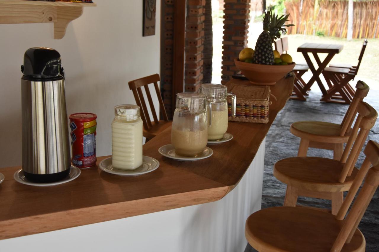 Pousada Velho Bateau - B&B