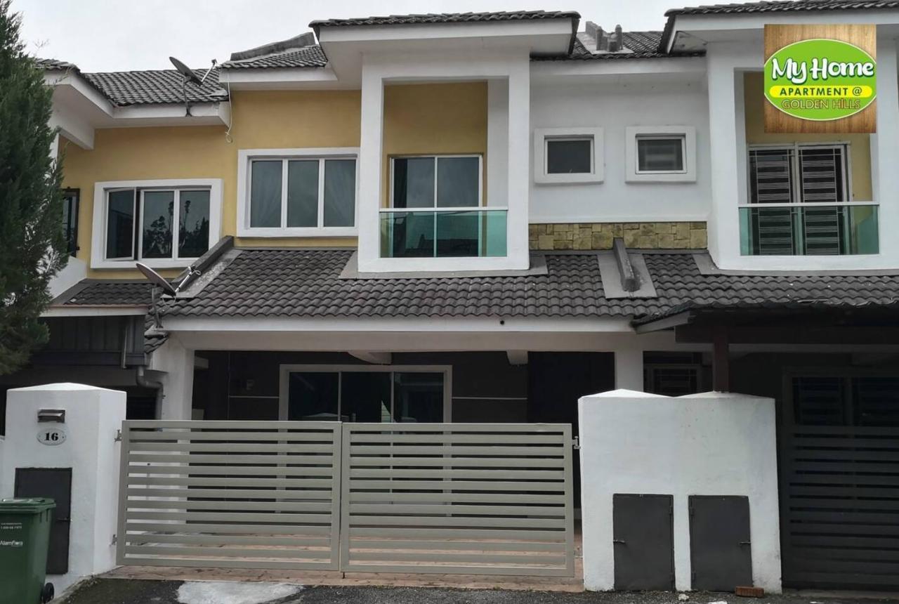 My Homestay N16 (14 pax) @ Golden Hills Night Market - B&B