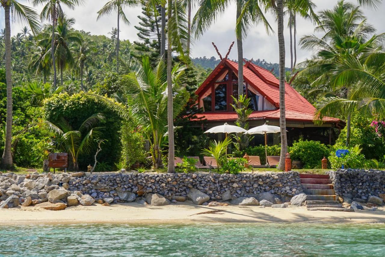 Villa aan het Strand