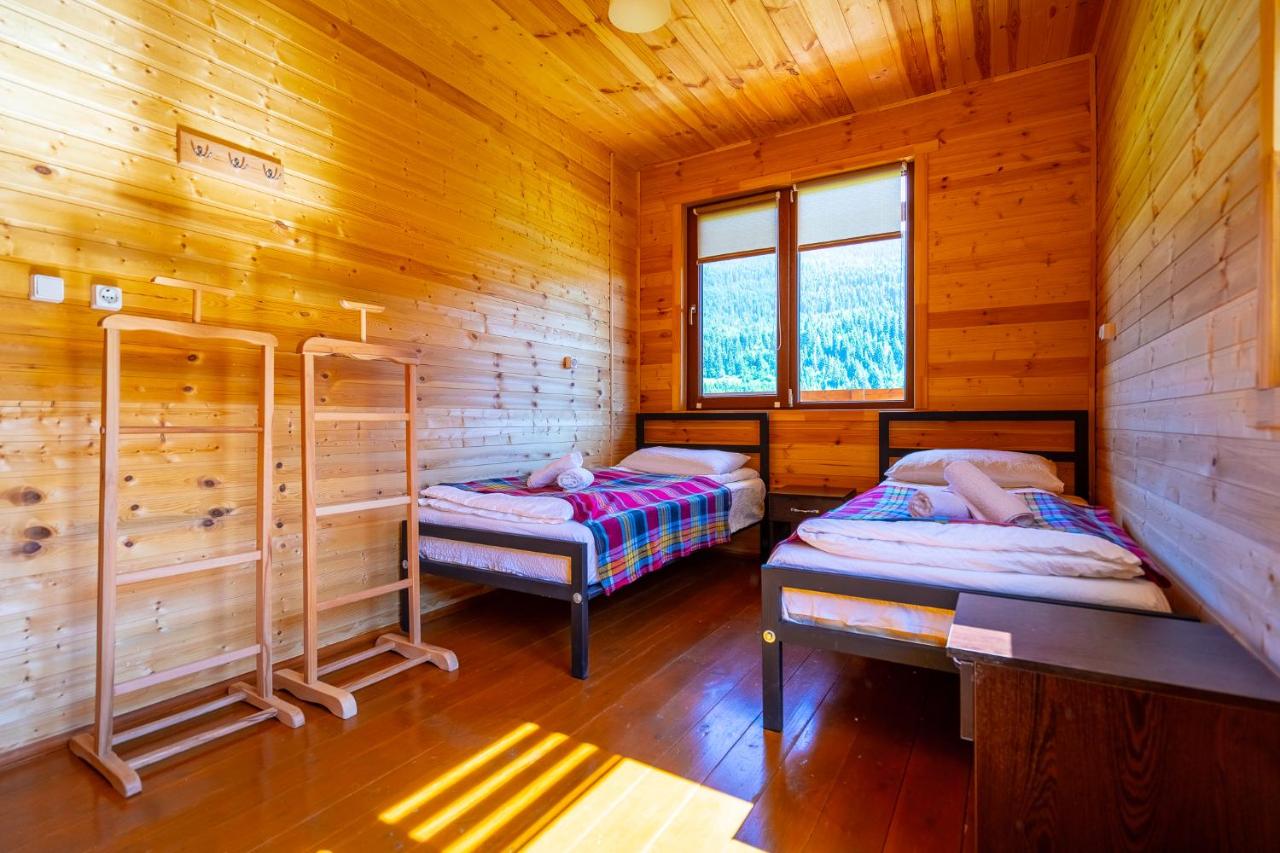 Chambre Lits Jumeaux Standard