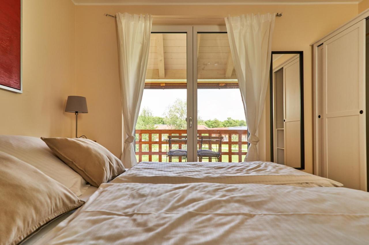 Appartement met uitzicht op het meer