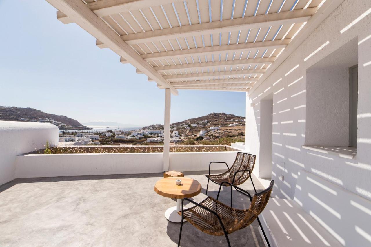 Standard Double Room with Sea View