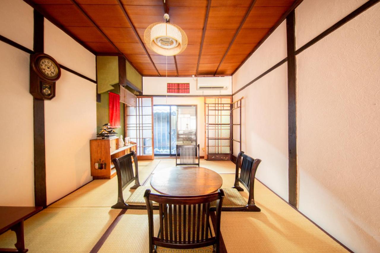 Nagomian Hachijotei 和庵 - B&B Kyoto
