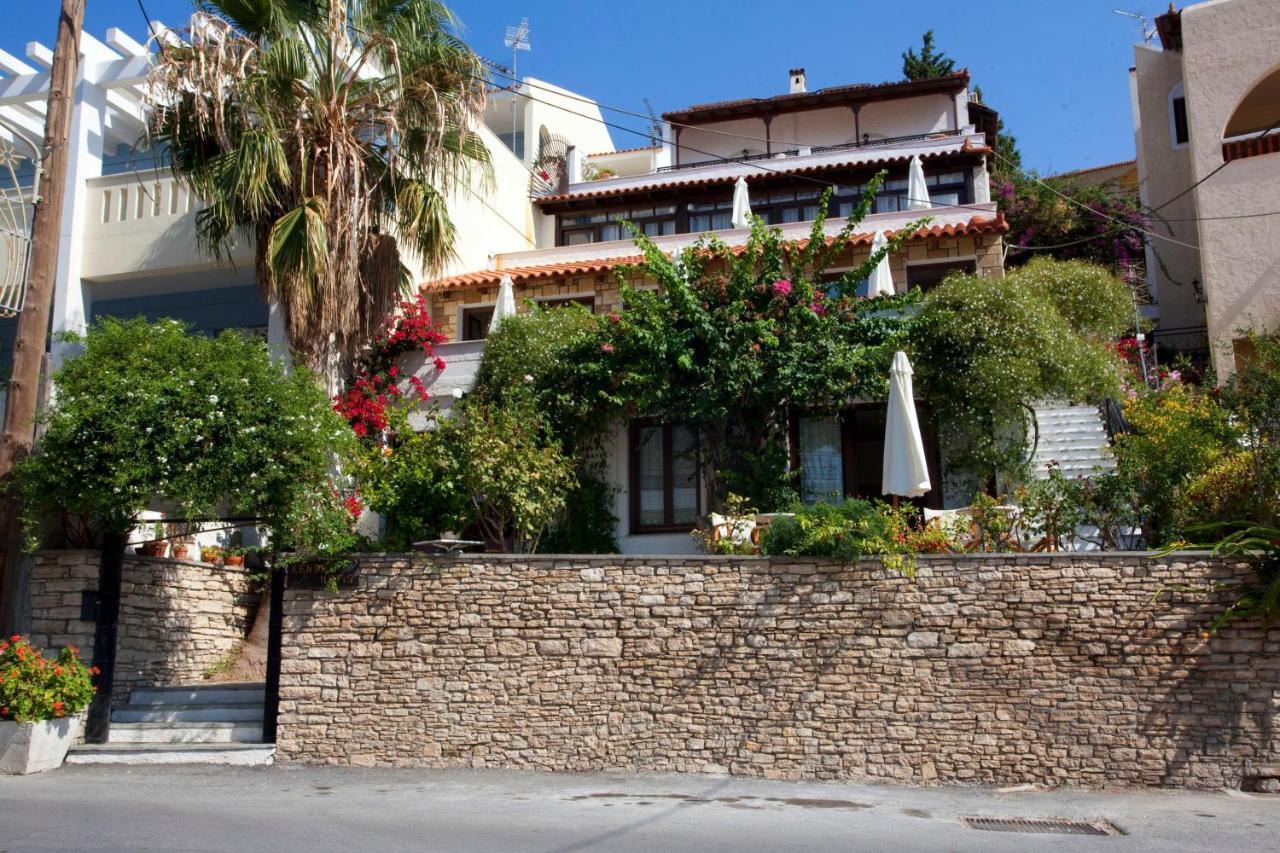 B&B Samos - Notis Hotel - Bed and Breakfast Samos