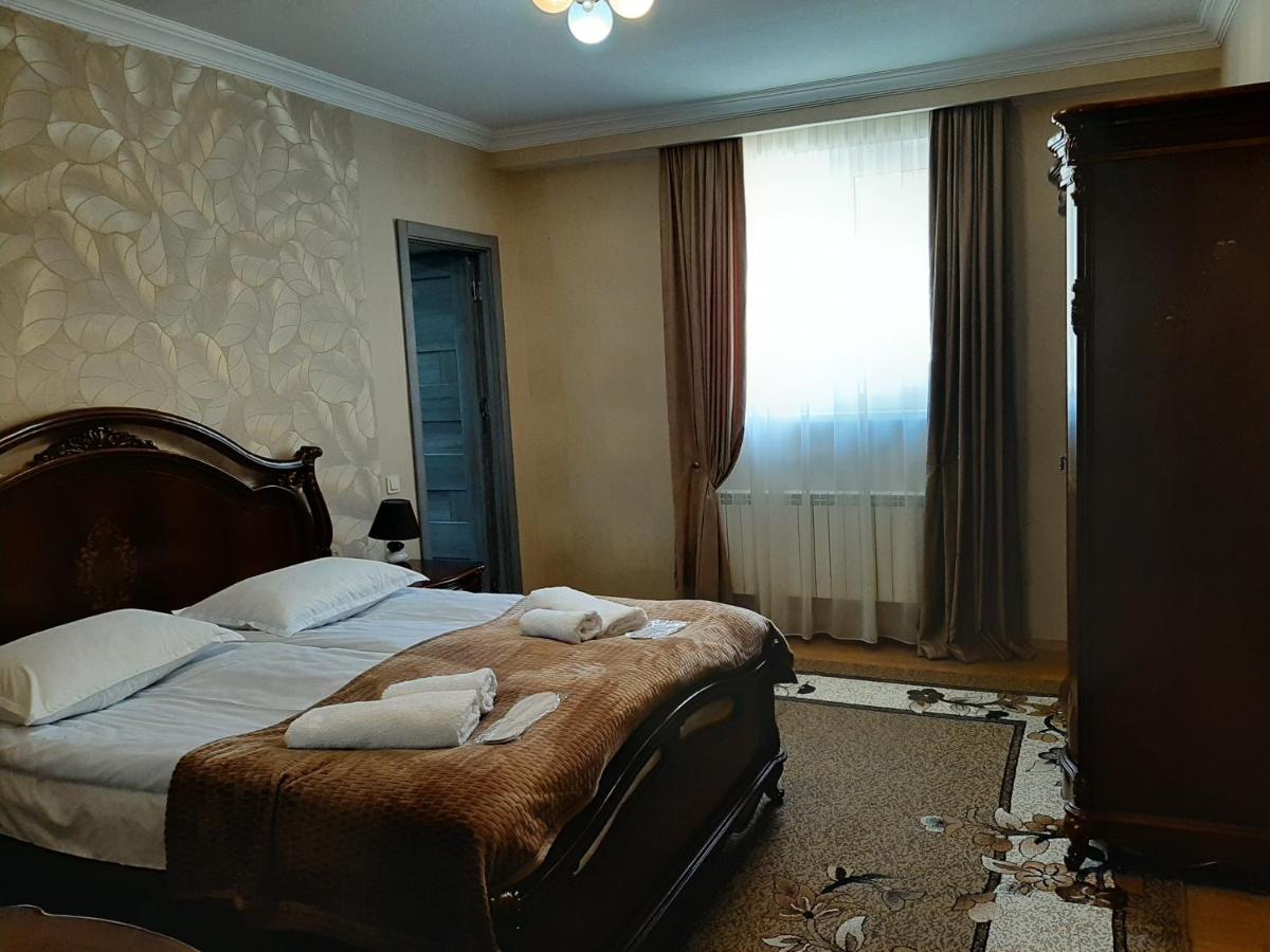 Kazbegi Guide - B&B