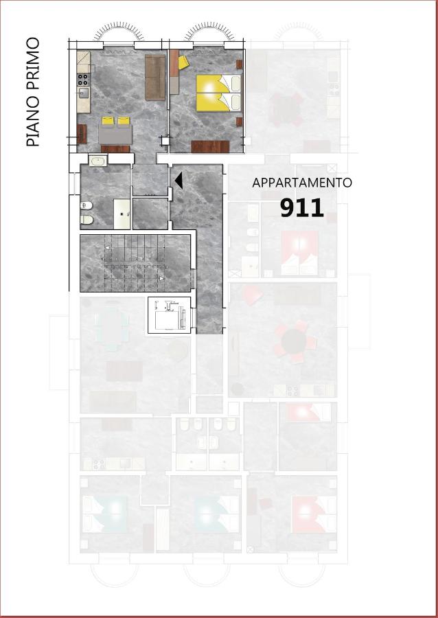 Apartamento con vistas al mar