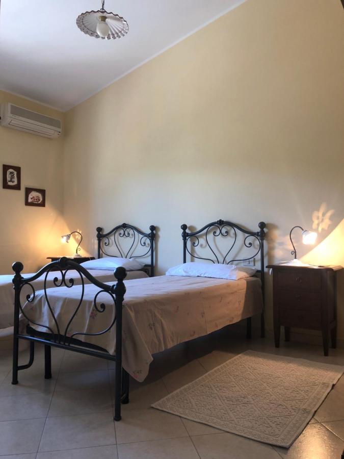 Habitación Doble con baño privado externo - 1 o 2 camas