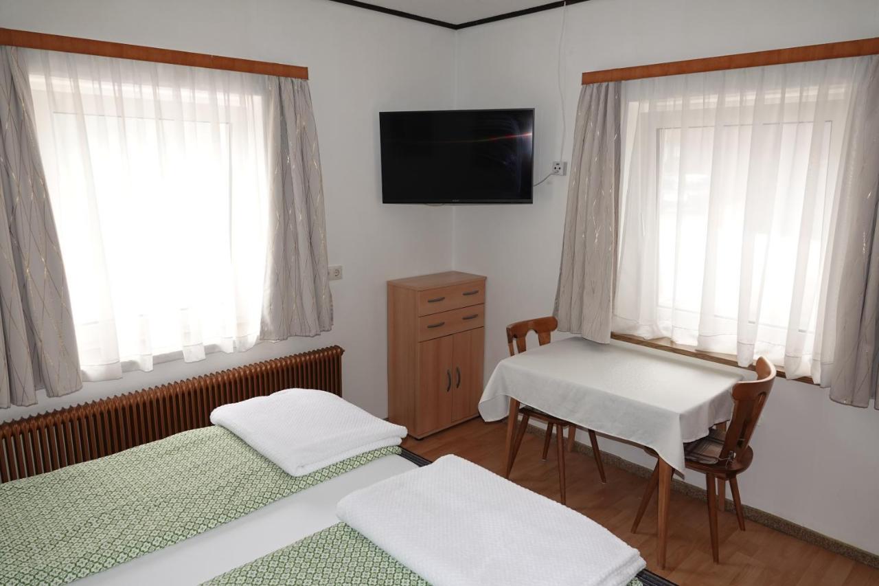 Two-Bedroom Apartment - Ground Floor 