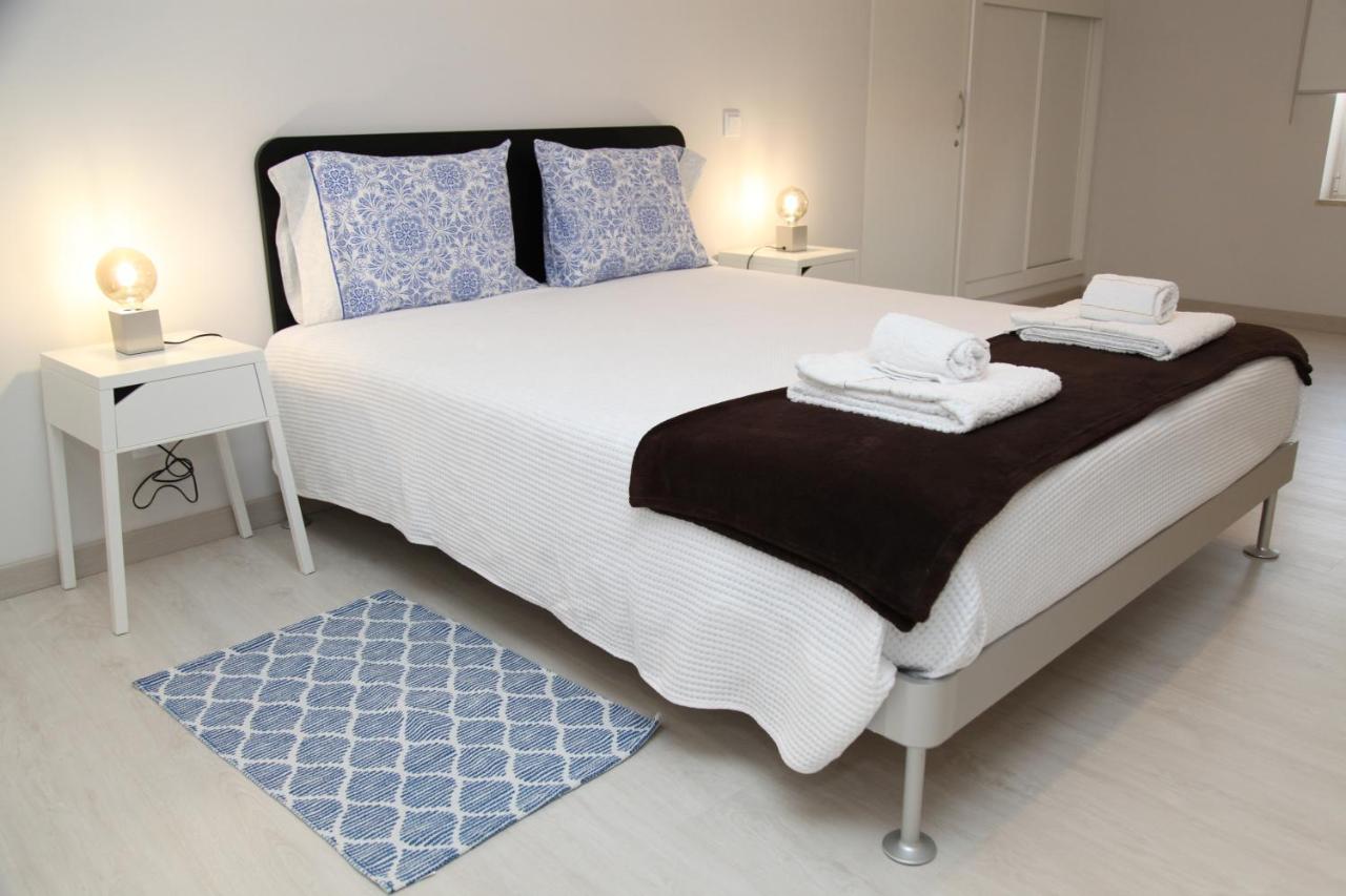 20 da Vila - Apartment With Mezzanine With Panoramic Terrace - B&B São Bartolomeu de Messines