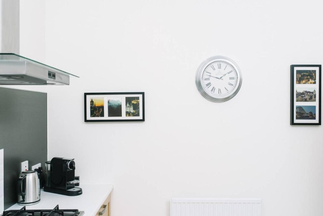 Pleasant Apartment Near Princes Street Gardens - B&B Edimburgo