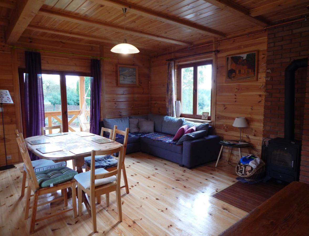 Dom na Roztoczu - B&B