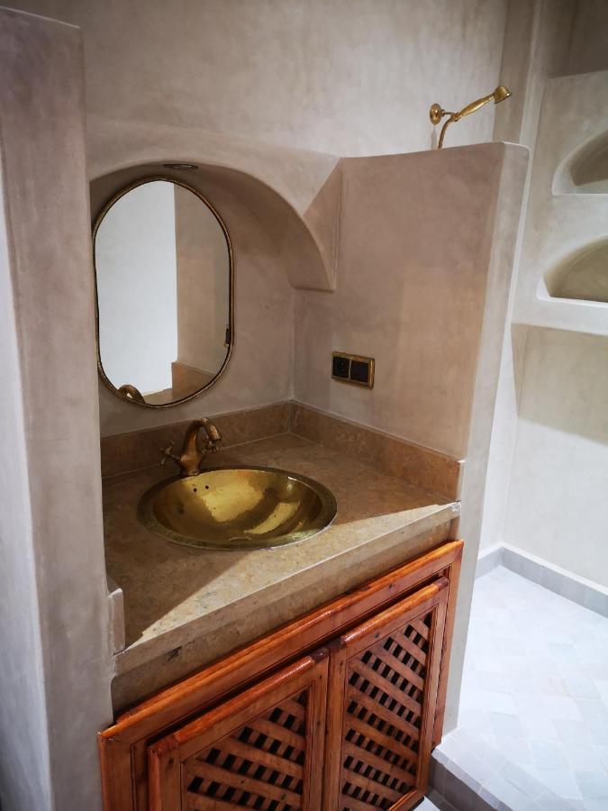 Chambre Lits Jumeaux avec Salle de Bains Privative