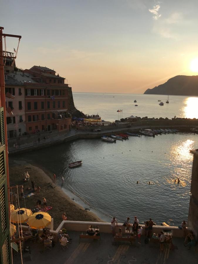 B&B Vernazza - Casa Memo - Bed and Breakfast Vernazza