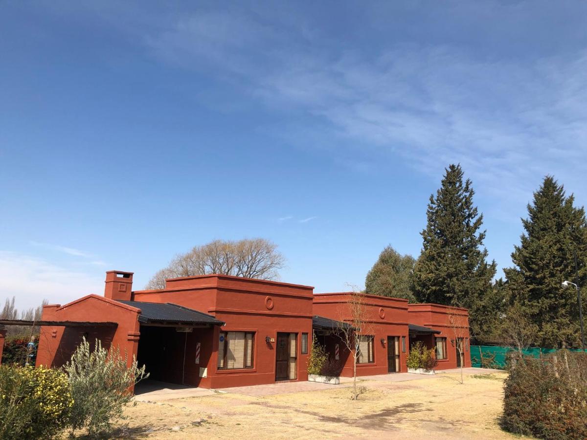 Cabañas La Cosecha - Ferienwohnung