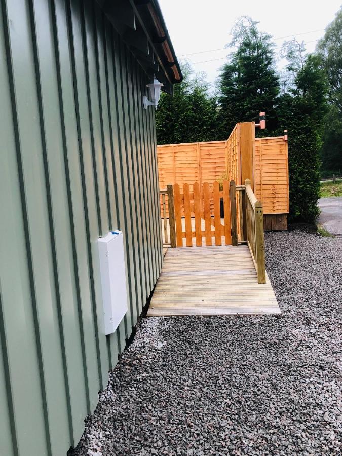 Antler Cabin At Woodlea Spean Bridge - B&B
