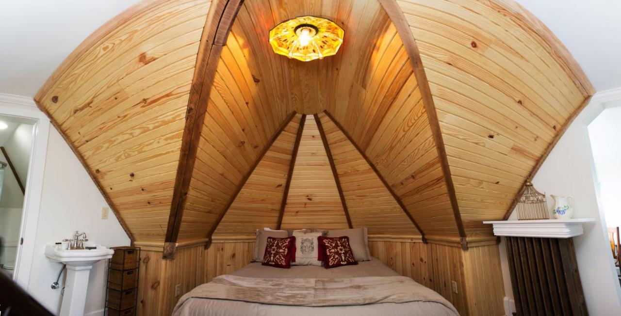 Suite mit Queensize-Bett